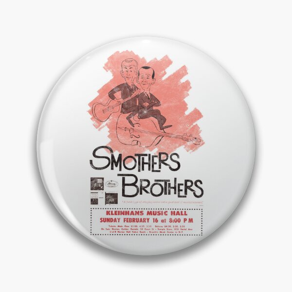 Item preview, Smothers Brothers - Distressed Design designed and sold by risible.