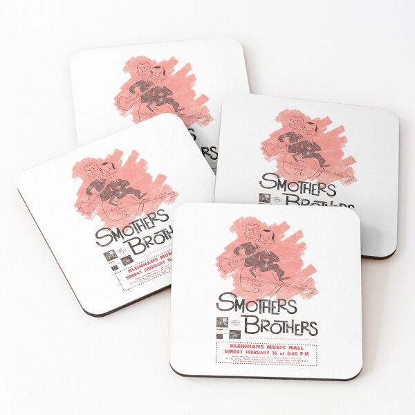 Item preview, Smothers Brothers - Distressed Design designed and sold by risible.