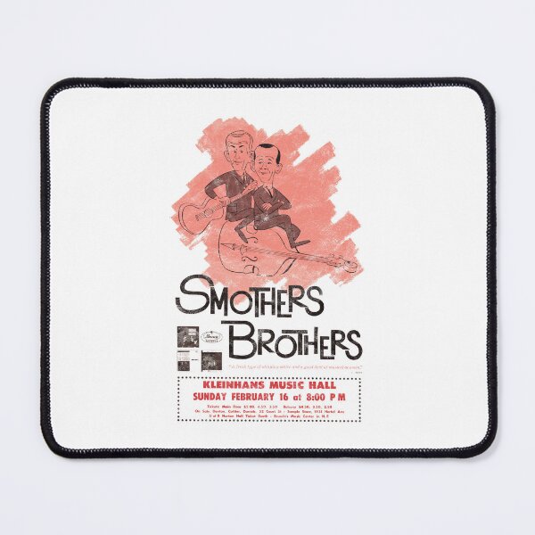 Item preview, Smothers Brothers - Distressed Design designed and sold by risible.