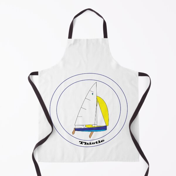 Item preview, Thistle Sailboat designed and sold by CHBB.