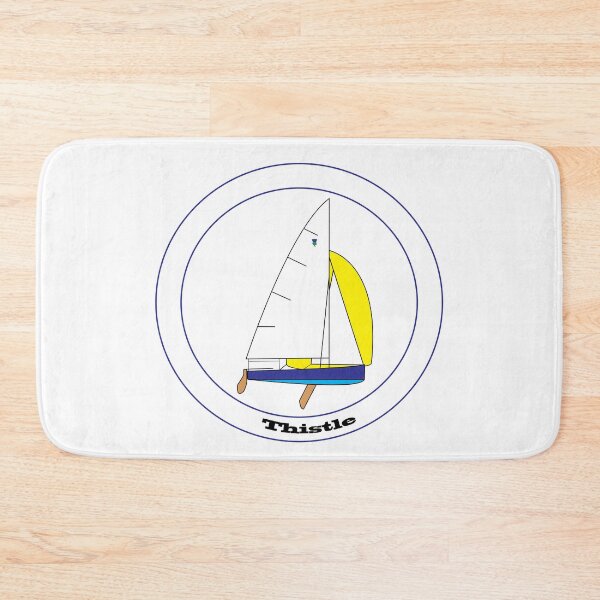 Item preview, Thistle Sailboat designed and sold by CHBB.