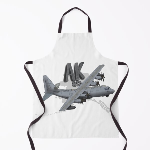 Item preview, Alaskan Air National Guard 815 HC130J Combat King II designed and sold by Michael Garber.