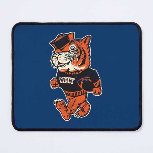Item preview, Bengals Reimagined Fighting Mascot designed and sold by Mikeymaison.