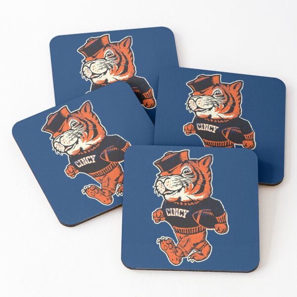 Item preview, Bengals Reimagined Fighting Mascot   designed and sold by Mikeymaison.