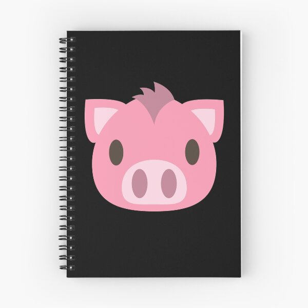 Item preview, Cute Pig designed and sold by roarr.