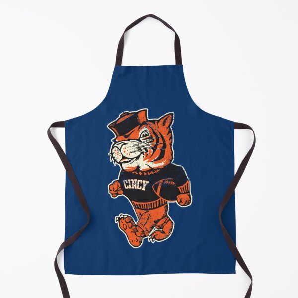 Item preview, Bengals Reimagined Fighting Mascot designed and sold by Mikeymaison.