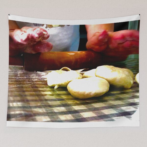 Item preview, MAKING TORTILLAS designed and sold by ArredondoPrime.