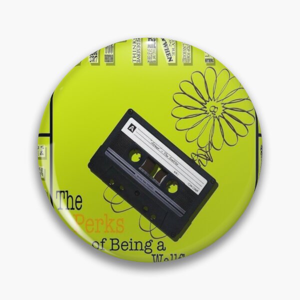 Item preview, The perks of being a wallflower designed and sold by funnstores009.