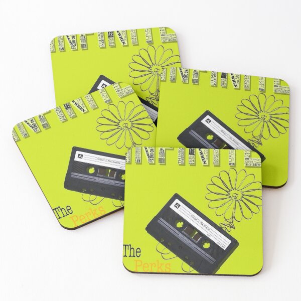 Item preview, The perks of being a wallflower designed and sold by funnstores009.