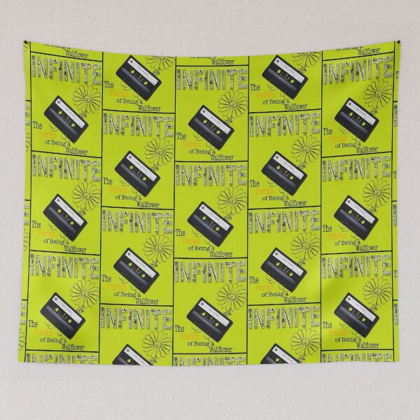 Item preview, The perks of being a wallflower designed and sold by funnstores009.