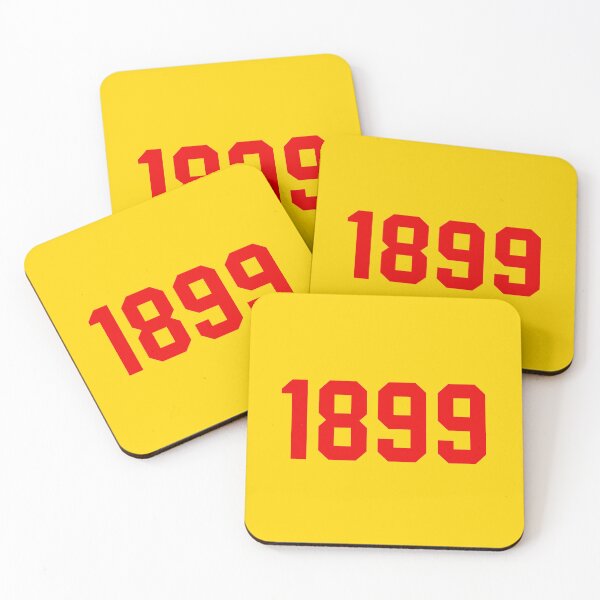 Item preview, 1899 Barcelona Red designed and sold by VRedBaller.