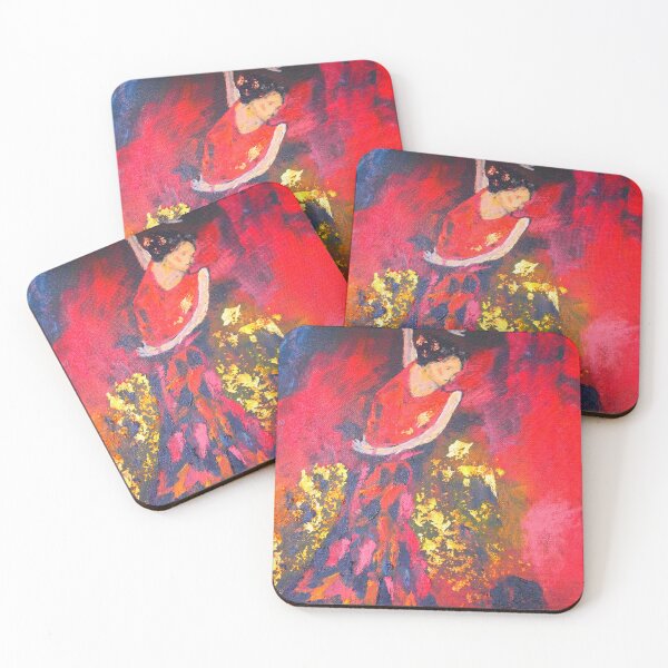 Item preview, Flamenco Dancer 1 designed and sold by Margaret Watkins.