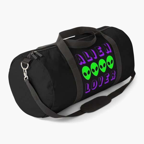 Item preview, Alien Lover (Purple and Green) designed and sold by alienfolklore.
