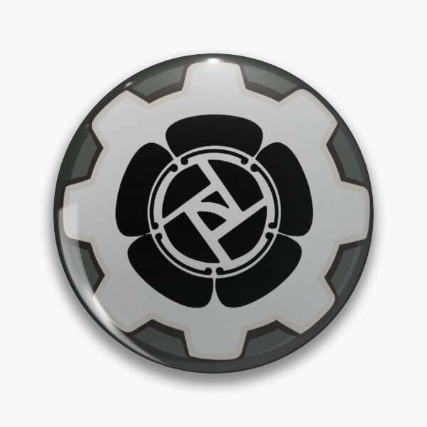 Item preview, Asuka Guild Icon designed and sold by morestickerspls.