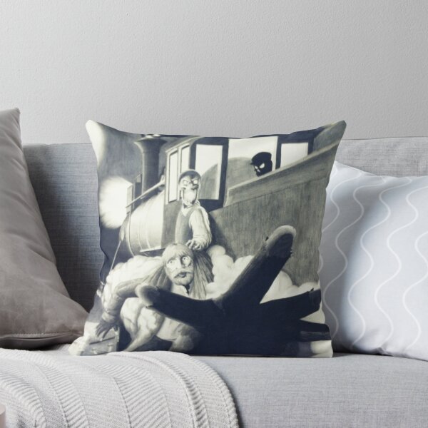 Item preview, Hellbound Express designed and sold by Daniel Condo.