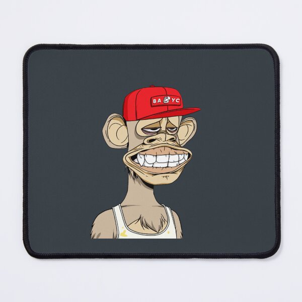 Item preview, Bored Ape Yacht Club # 2421 designed and sold by emcomum.