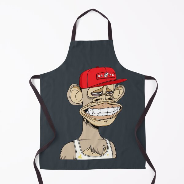 Item preview, Bored Ape Yacht Club # 2421 designed and sold by emcomum.