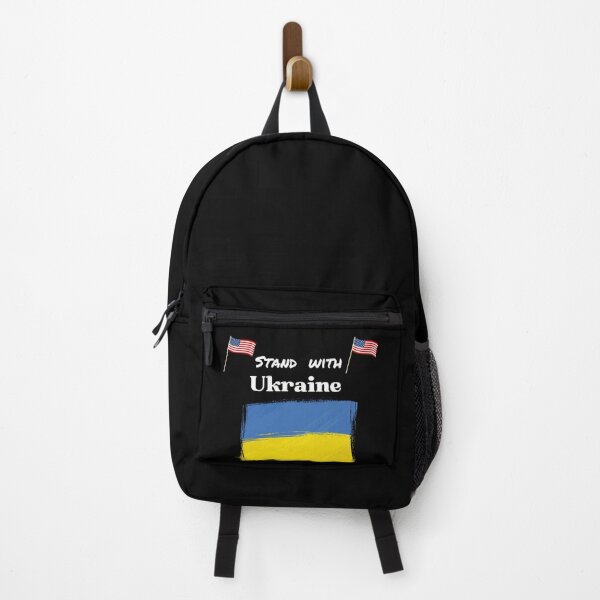 Item preview, Stand With Ukraine Ukranian Support for the People of Ukraine designed and sold by BeautifulH.