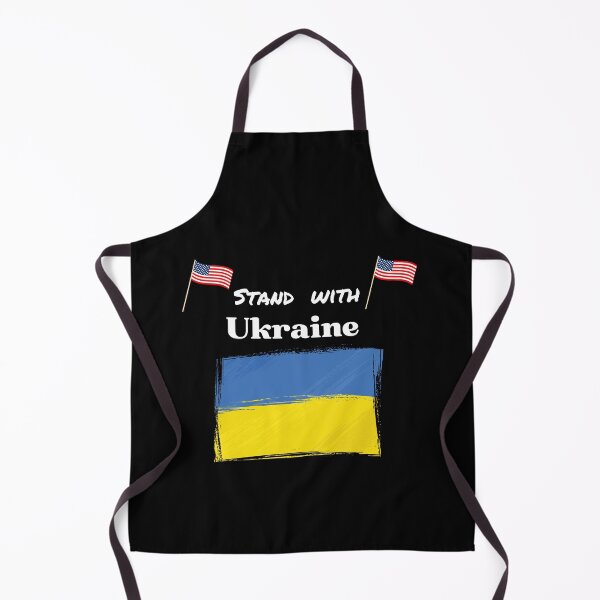 Item preview, Stand With Ukraine Ukranian Support for the People of Ukraine designed and sold by BeautifulH.