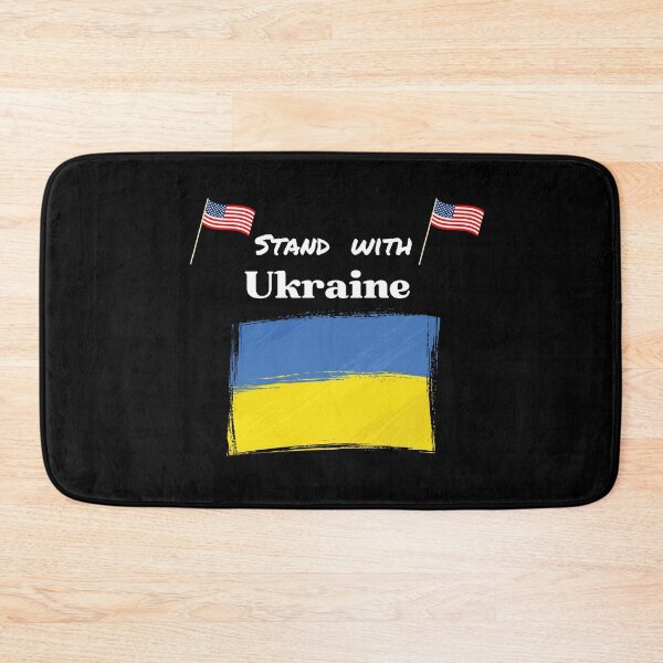 Item preview, Stand With Ukraine Ukranian Support for the People of Ukraine designed and sold by BeautifulH.