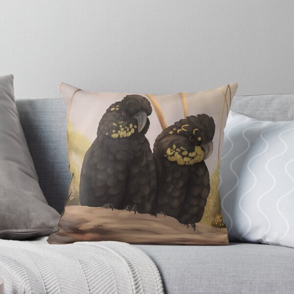 Item preview, Perched Pair designed and sold by DragonArtist15.