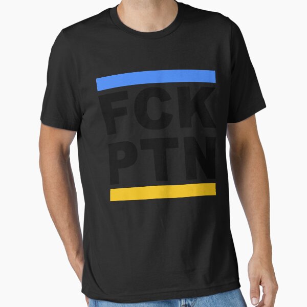Artikel-Vorschau von FCK PTN StandWithUkraine, designt und verkauft von stufftyreese25.