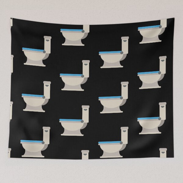 Item preview, Toilet designed and sold by roarr.