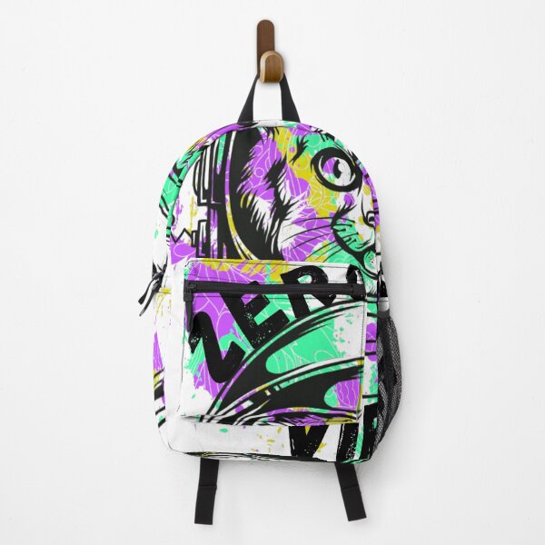 Item preview,  Zero Gee| Zero Gee Vibes| Cute Space Cat| Astronaut designed and sold by GirlsandGlitter.
