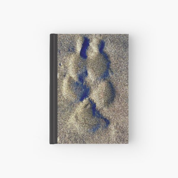 Item preview, Beach Series - Paw Prints In The Sand designed and sold by DigiDog Designs.