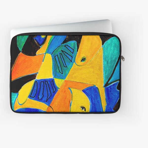 Eye on the Prize Laptop Sleeve