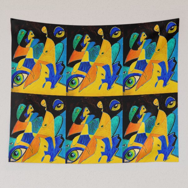 Item preview, Eye on the Prize designed and sold by Sarah Curtiss.