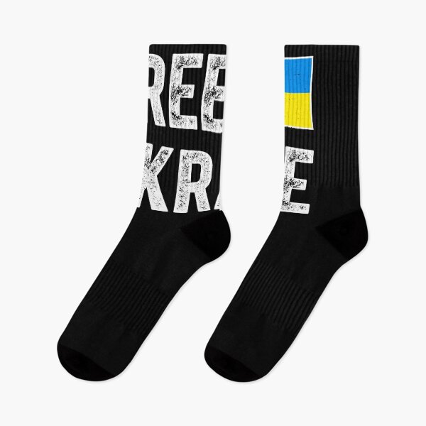 Item preview, Free Ukraine - I Stand With Ukraine Puck Futin - I Stand With Ukraine -Blue And Yellow Free Ukraine designed and sold by stufftyreese25.