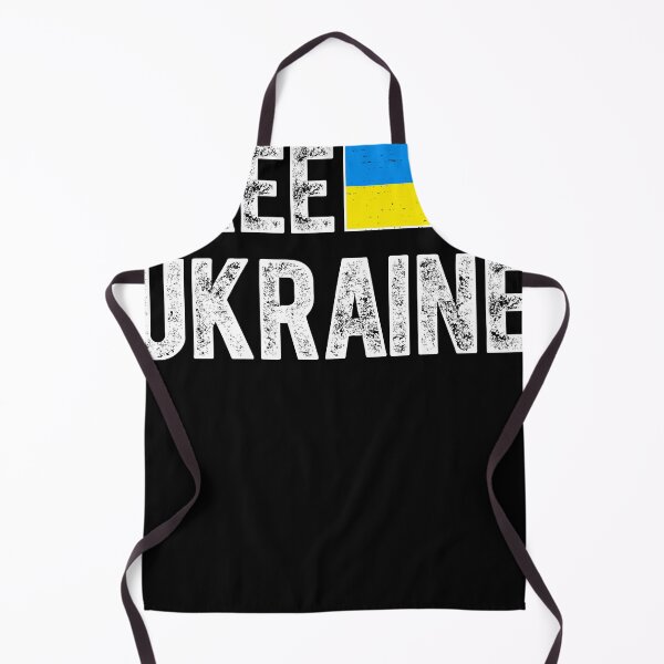 Item preview, Free Ukraine - I Stand With Ukraine Puck Futin - I Stand With Ukraine -Blue And Yellow Free Ukraine designed and sold by stufftyreese25.