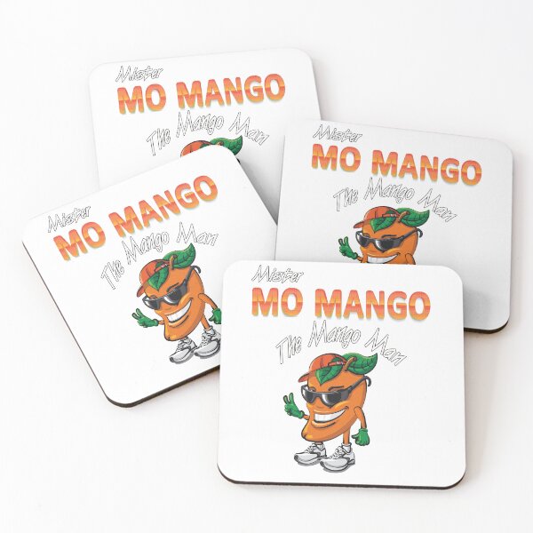 Item preview, Mister Mango Man designed and sold by ORTHODX.