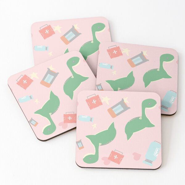 Item preview, Nessie  pattern  designed and sold by Plum-orange.