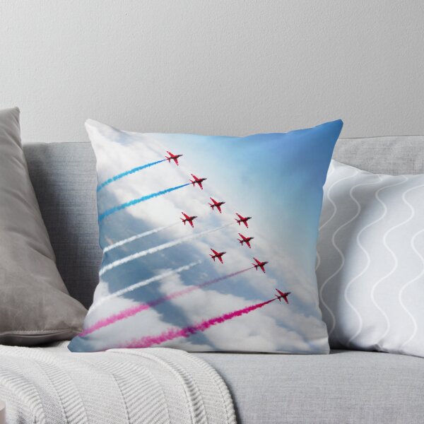 Item preview, The RAF Red Arrows  designed and sold by Airpower Art.