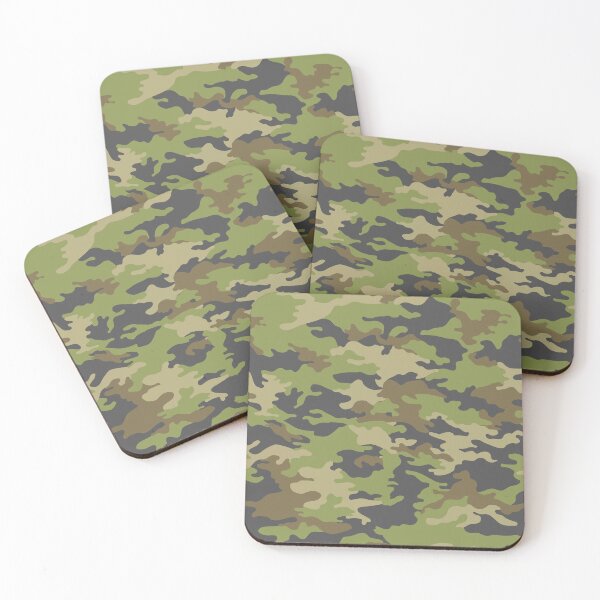 Item preview, Military Camouflage Pattern designed and sold by PattenMonster.