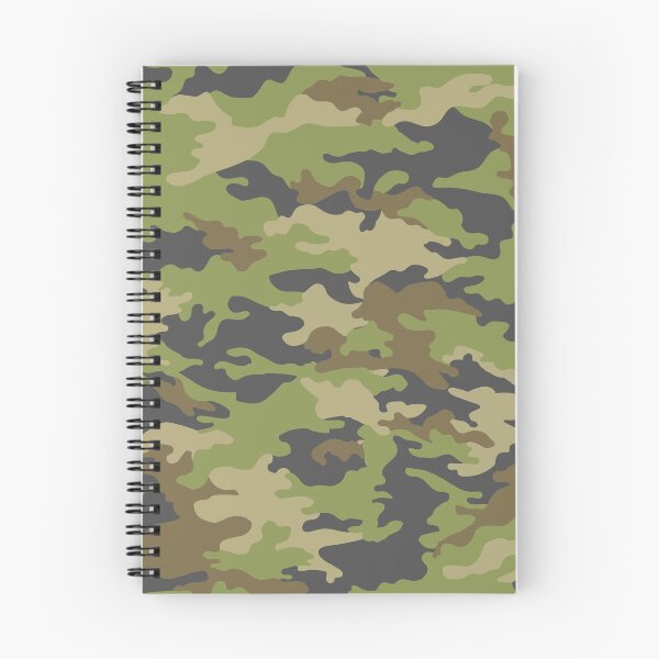 Item preview, Military Camouflage Pattern designed and sold by PattenMonster.