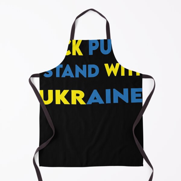 Item preview, FUCK PUTIN, ESTOY CON UCRANIA designed and sold by stufftyreese25.
