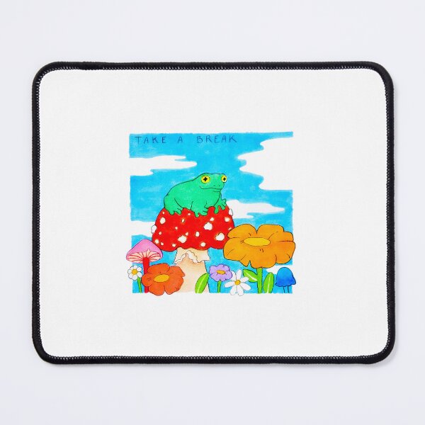 Item preview, Take a break designed and sold by LuaLaranja.