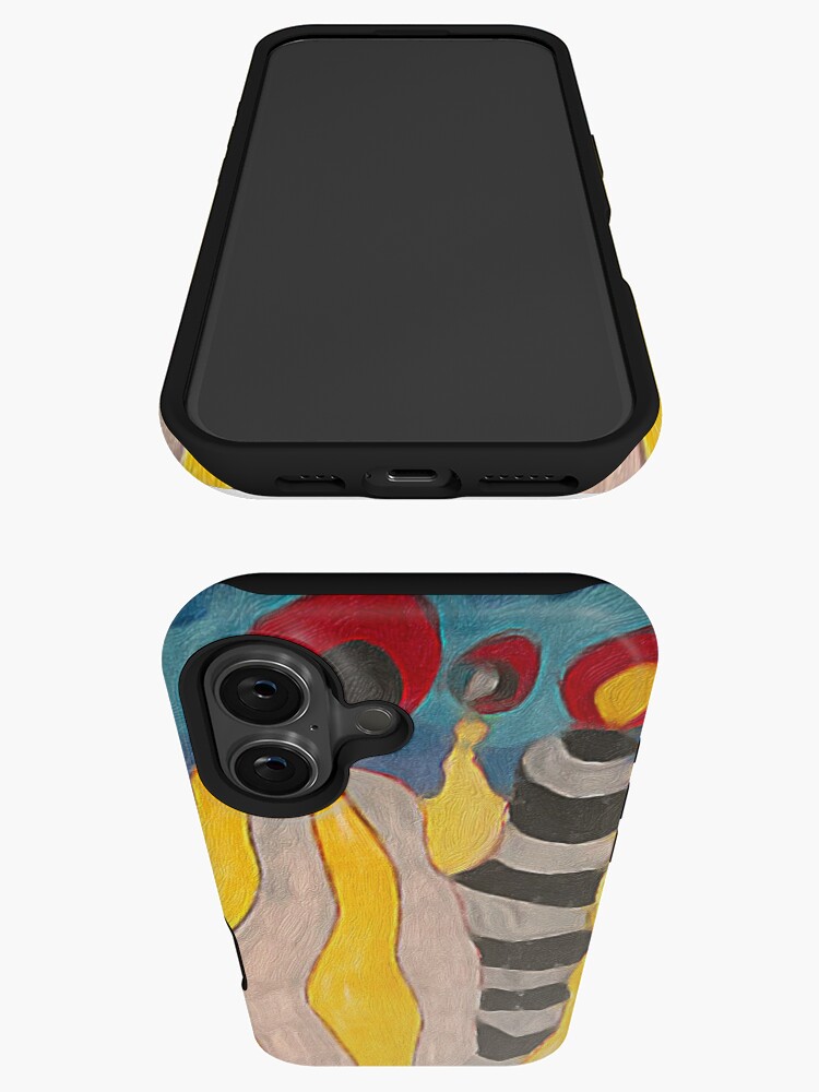 Thumbnail 3 of 4, iPhone Case, In and Out Crowd designed and sold by GraceArt.
