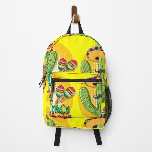 Item preview, Cinco De Mayo Party Mariachi Cactus Sombrero - Yellow designed and sold by johnta17.
