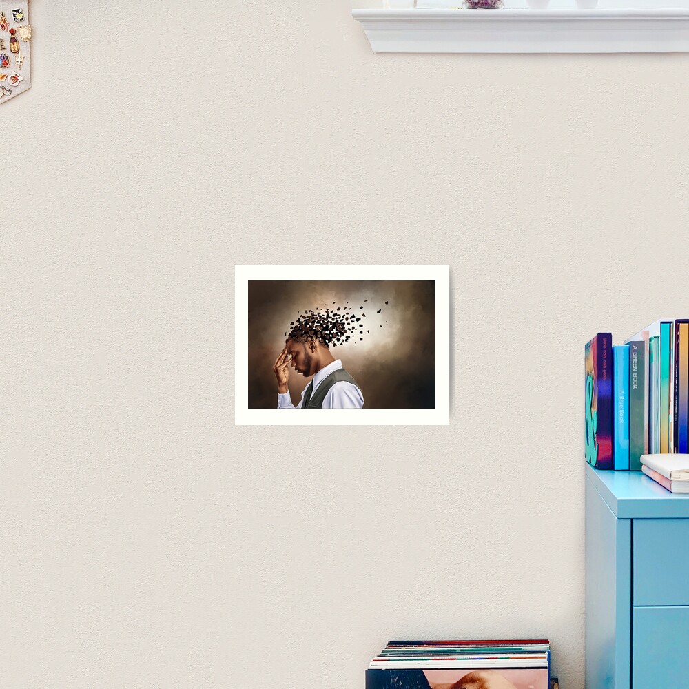 Item preview, Art Print designed and sold by wayneflint.