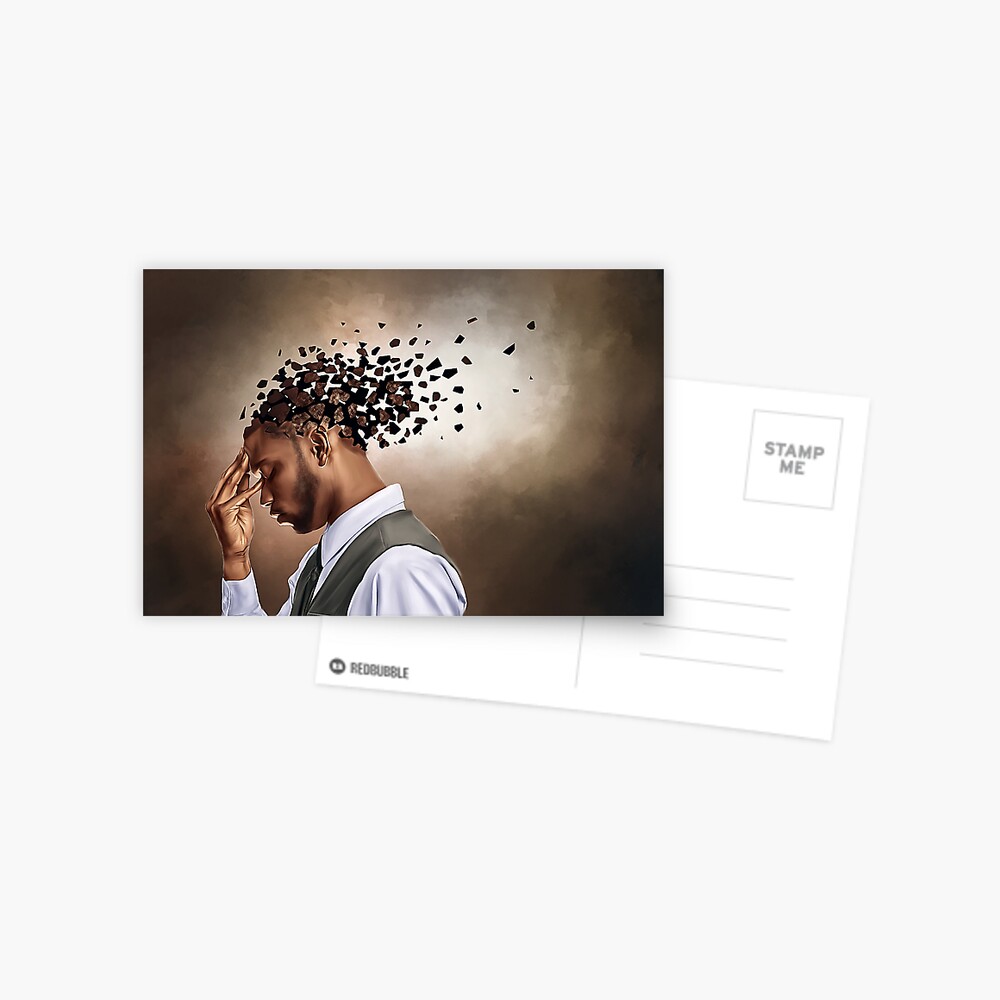 Item preview, Postcard designed and sold by wayneflint.