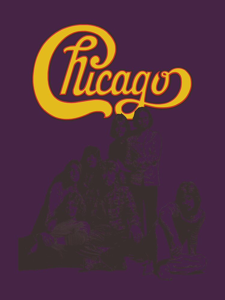 chicago Essential T-Shirt for Sale by hocongsinh