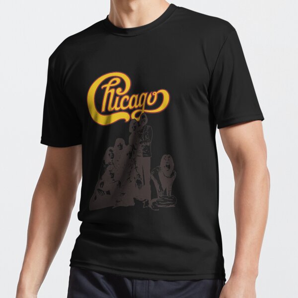 chicago Essential T-Shirt for Sale by hocongsinh