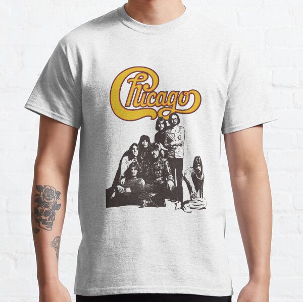 chicago Essential T-Shirt for Sale by hocongsinh