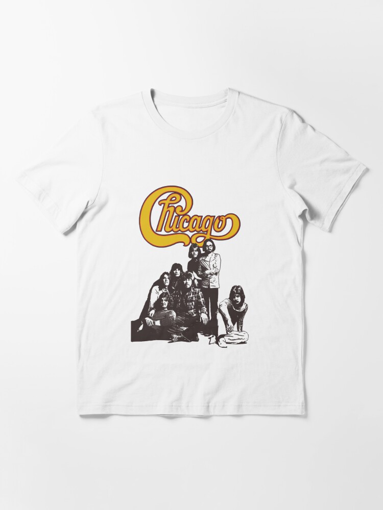 Chicago Band T-Shirt -  Chicago Band T-Shirt