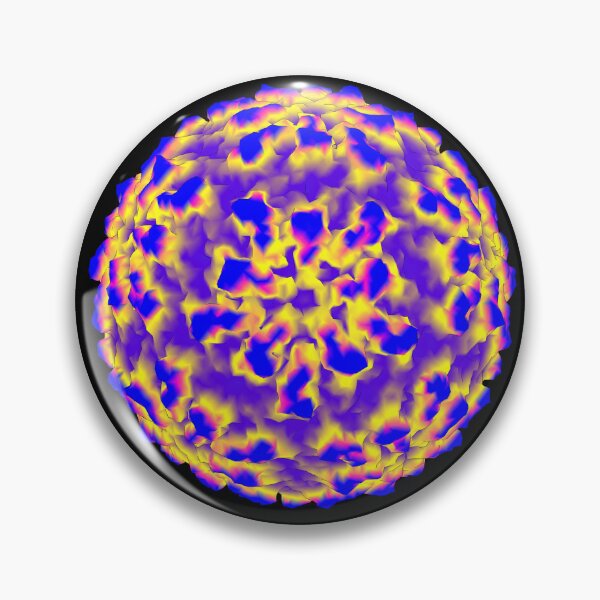 Item preview, Omono River Virus designed and sold by 3D Biology.