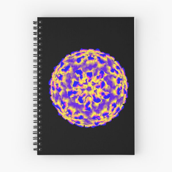 Item preview, Omono River Virus designed and sold by 3D Biology.